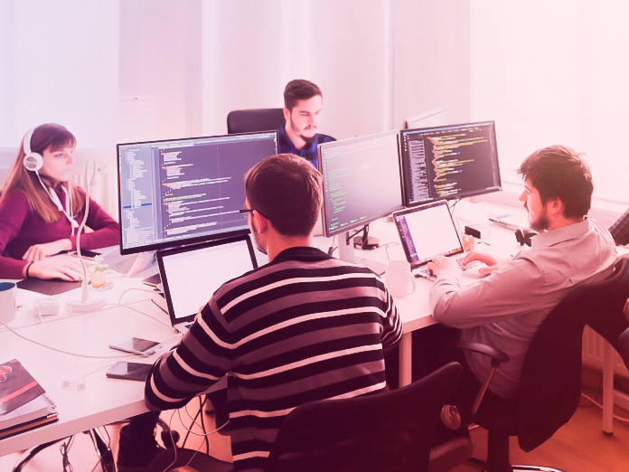 Imagem da seção Soluções revolucionárias